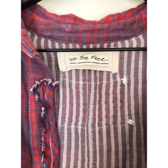 we the free • sedona long line top - Picture 5 of 6